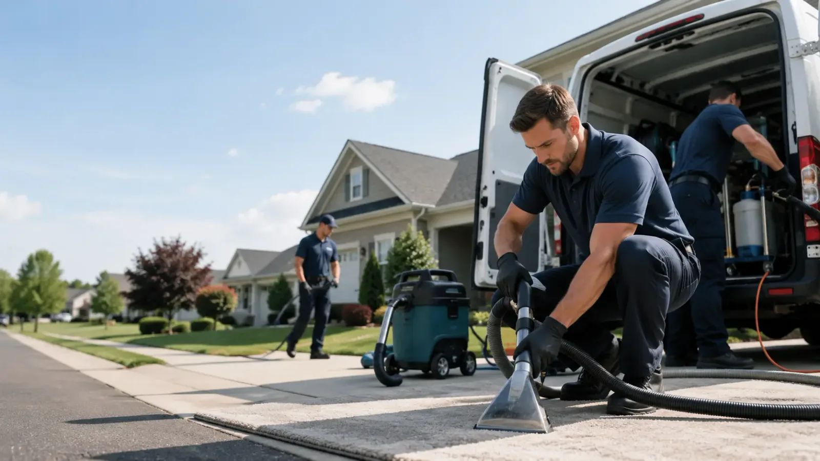 Pet Odor Removal service in Newberry, MI